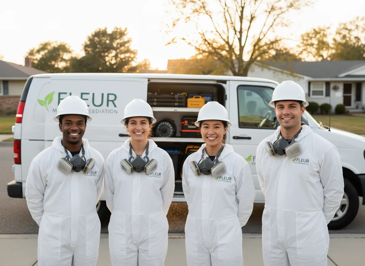 Mold Remediation company in Coatesville, PA